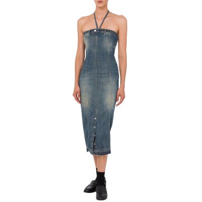 THE DENIM DRESS